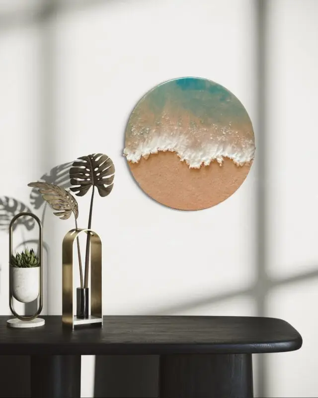 Ocean Art model 1