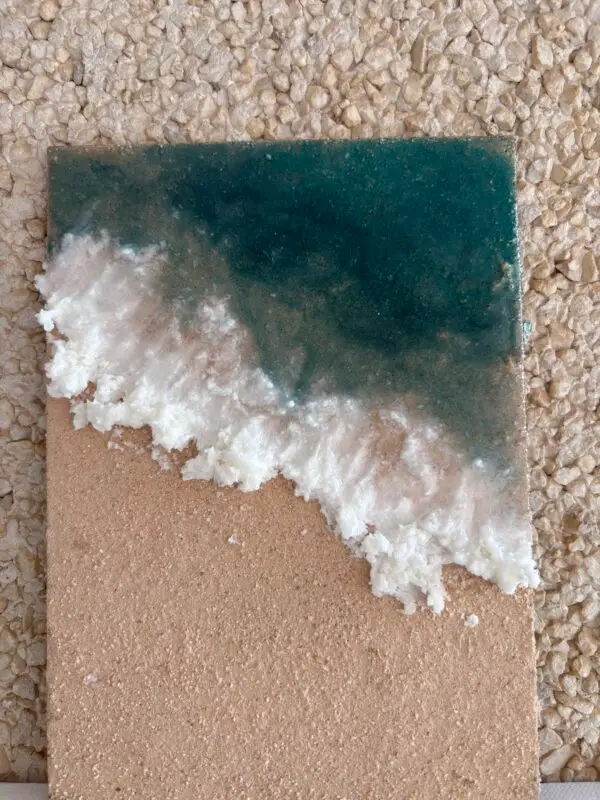 Mini 3D Ocean Art