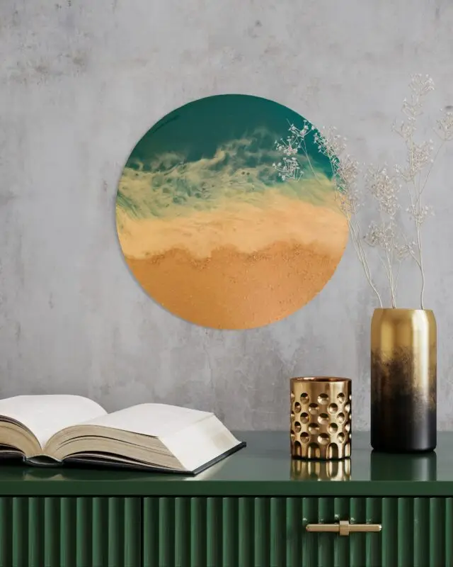 Mini 3D Ocean Art